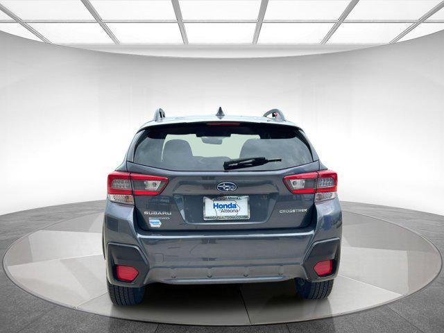 used 2021 Subaru Crosstrek car, priced at $22,495