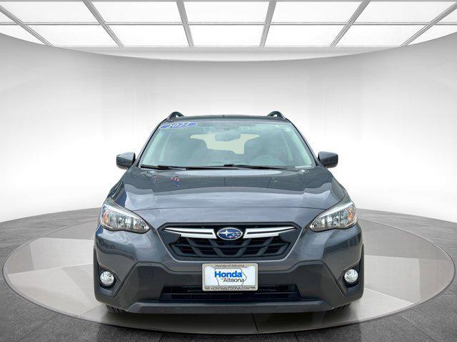 used 2021 Subaru Crosstrek car, priced at $22,495