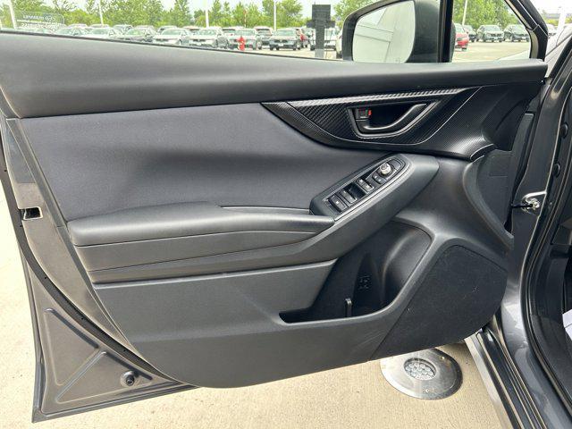 used 2021 Subaru Crosstrek car, priced at $22,495
