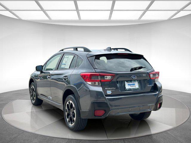 used 2021 Subaru Crosstrek car, priced at $22,495