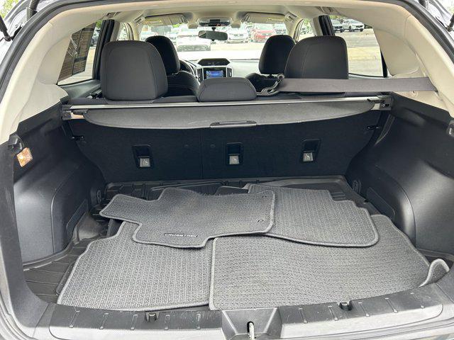used 2021 Subaru Crosstrek car, priced at $22,495