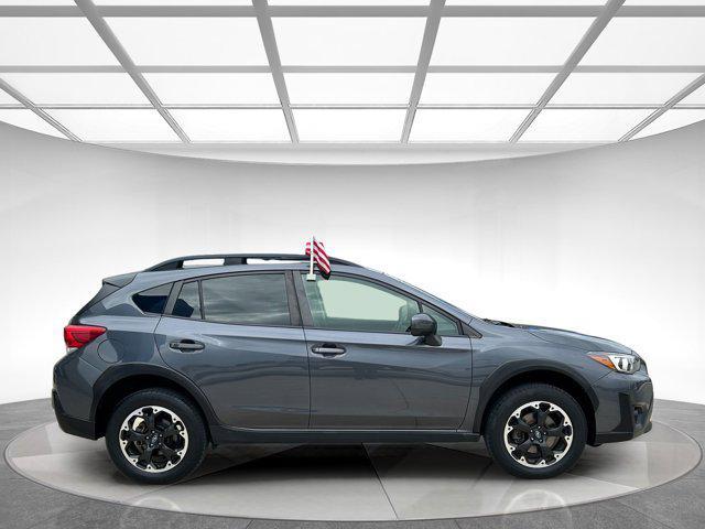 used 2021 Subaru Crosstrek car, priced at $22,495