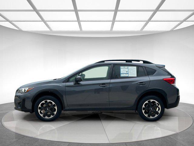used 2021 Subaru Crosstrek car, priced at $22,495