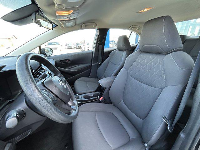 used 2022 Toyota Corolla car, priced at $18,995