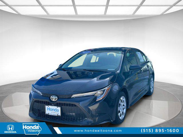 used 2022 Toyota Corolla car, priced at $18,995