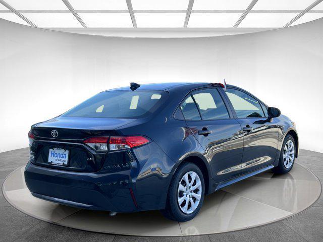 used 2022 Toyota Corolla car, priced at $18,995