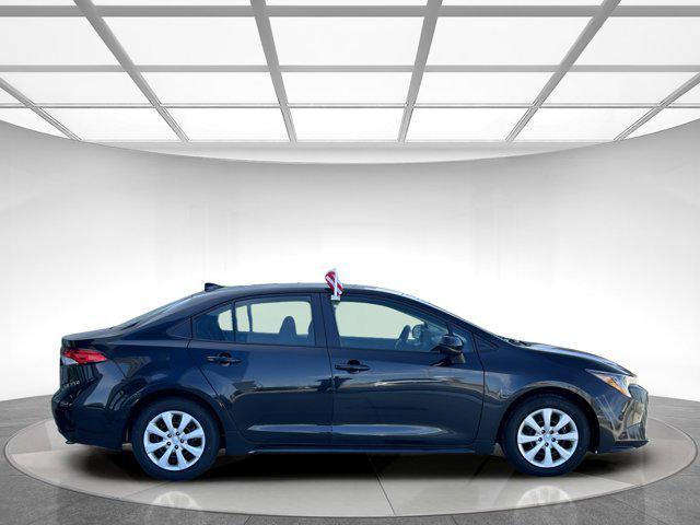 used 2022 Toyota Corolla car, priced at $18,995