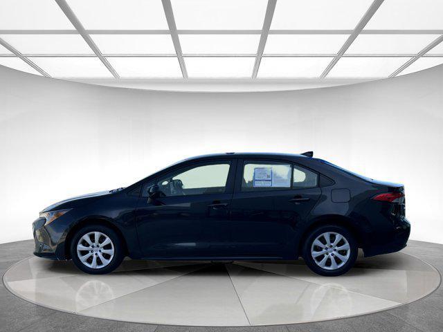 used 2022 Toyota Corolla car, priced at $18,995