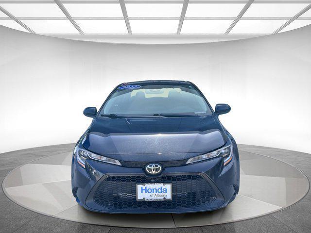 used 2022 Toyota Corolla car, priced at $18,995