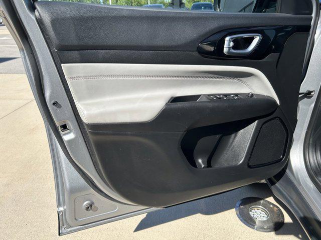 used 2023 Jeep Compass car, priced at $21,771