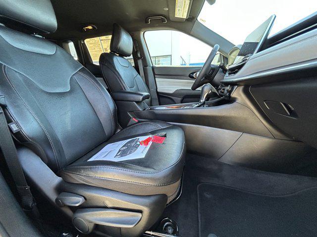 used 2023 Jeep Compass car, priced at $21,771