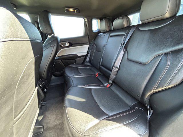 used 2023 Jeep Compass car, priced at $21,771