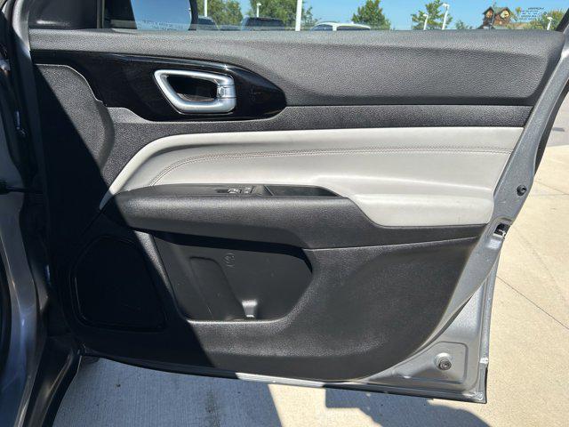 used 2023 Jeep Compass car, priced at $21,771