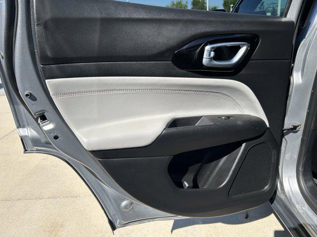 used 2023 Jeep Compass car, priced at $21,771
