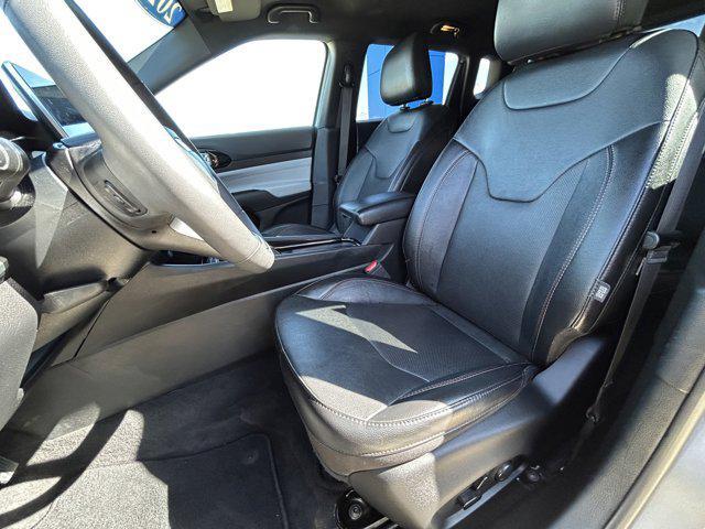 used 2023 Jeep Compass car, priced at $21,771