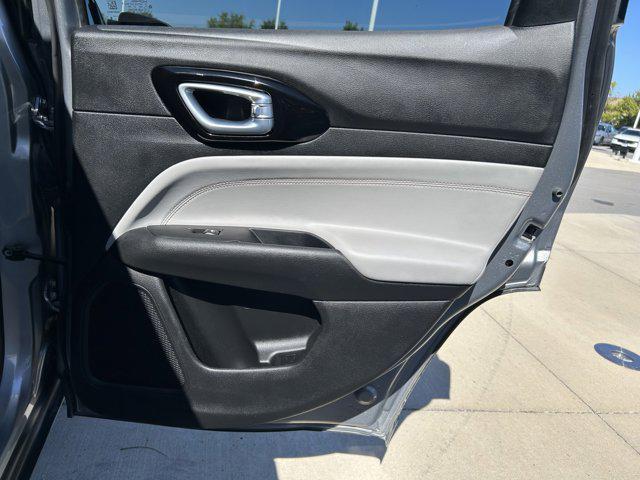 used 2023 Jeep Compass car, priced at $21,771