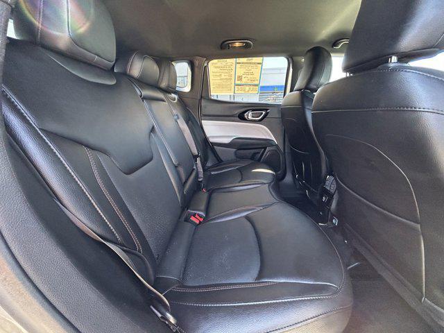 used 2023 Jeep Compass car, priced at $21,771
