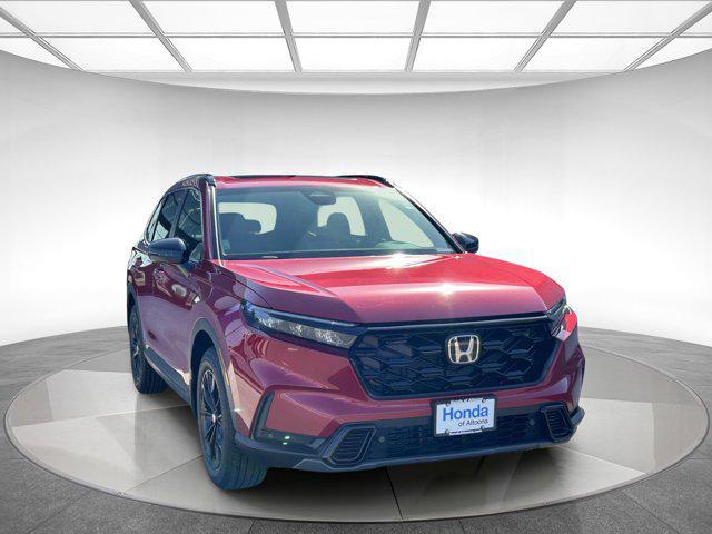 new 2025 Honda CR-V Hybrid car, priced at $41,219