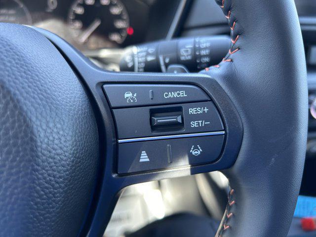 new 2025 Honda CR-V Hybrid car, priced at $41,219