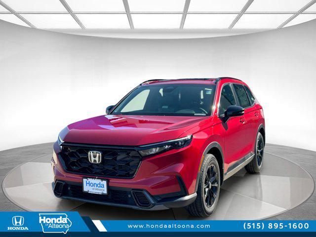 new 2025 Honda CR-V Hybrid car, priced at $41,219