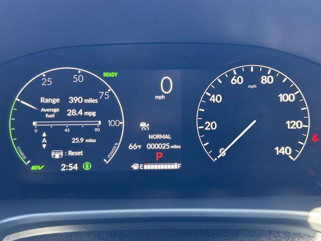 new 2025 Honda CR-V Hybrid car, priced at $41,219