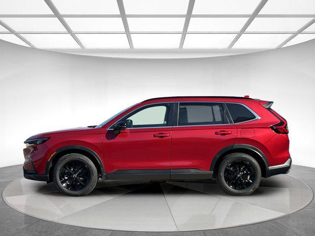 new 2025 Honda CR-V Hybrid car, priced at $41,219