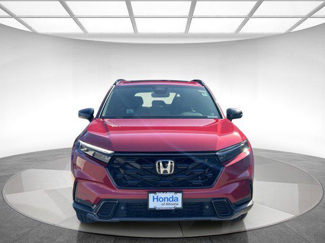 new 2025 Honda CR-V Hybrid car, priced at $41,219
