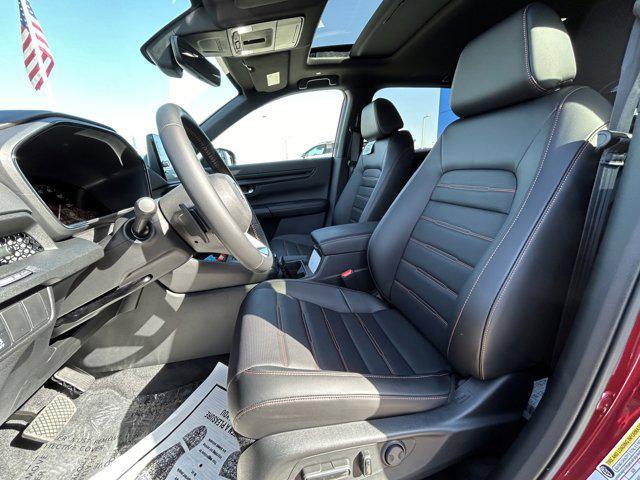 new 2025 Honda CR-V Hybrid car, priced at $41,219