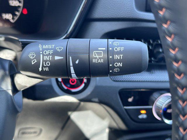 new 2025 Honda CR-V Hybrid car, priced at $41,219