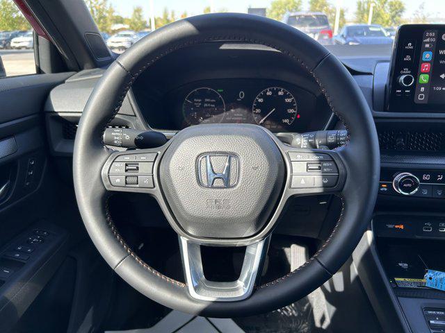 new 2025 Honda CR-V Hybrid car, priced at $41,219