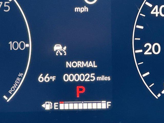 new 2025 Honda CR-V Hybrid car, priced at $41,219