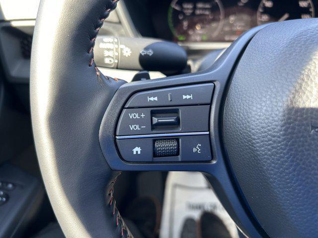 new 2025 Honda CR-V Hybrid car, priced at $41,219