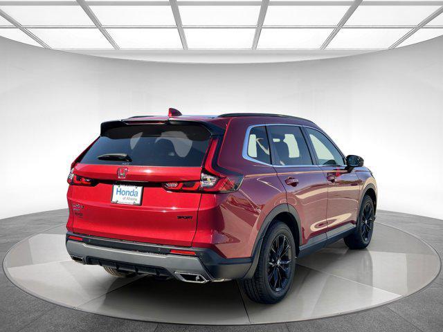 new 2025 Honda CR-V Hybrid car, priced at $41,219
