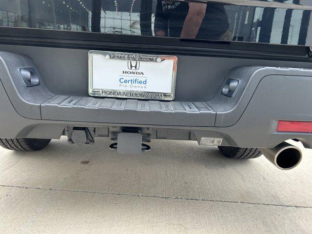 used 2024 Honda Ridgeline car, priced at $37,985