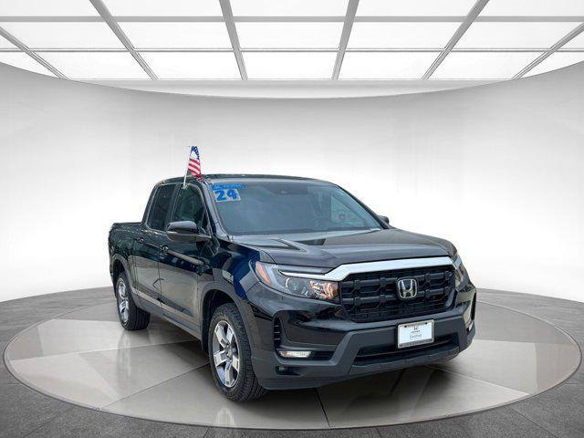 used 2024 Honda Ridgeline car, priced at $37,985
