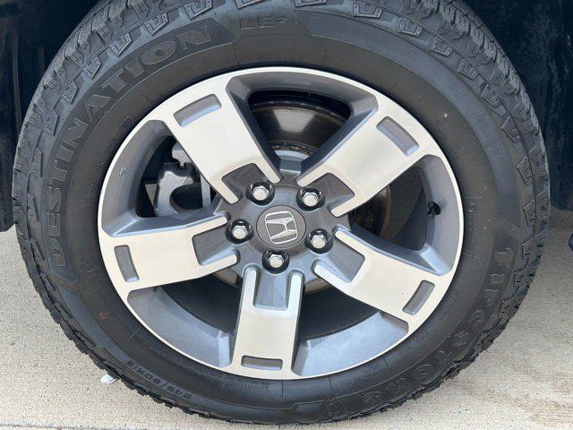used 2024 Honda Ridgeline car, priced at $37,985