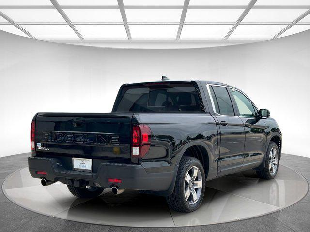 used 2024 Honda Ridgeline car, priced at $37,985