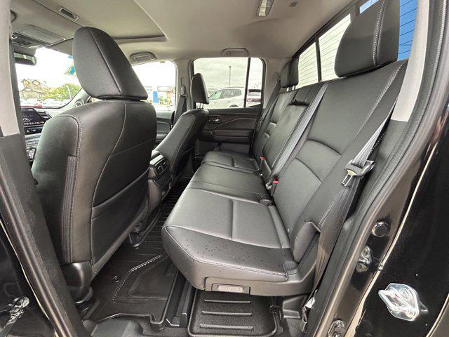 used 2024 Honda Ridgeline car, priced at $37,985
