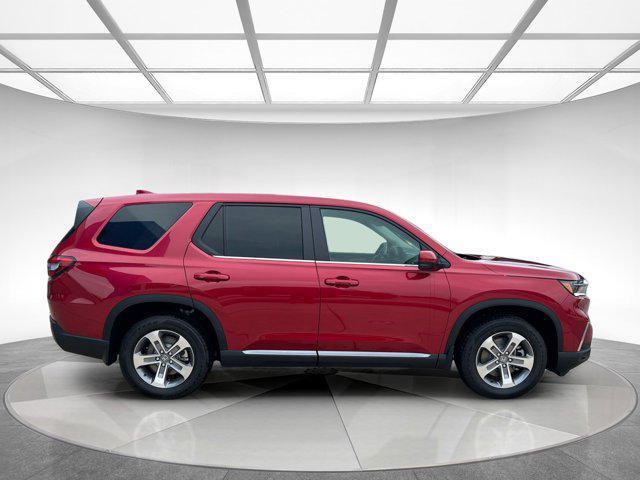 new 2025 Honda Pilot car, priced at $48,499