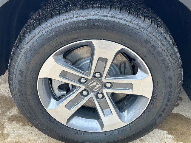 new 2025 Honda Pilot car, priced at $48,499