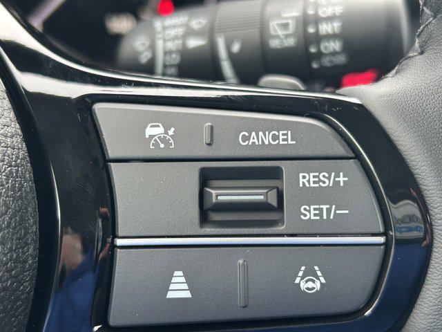 new 2025 Honda Pilot car, priced at $48,499