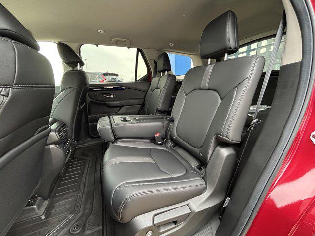 new 2025 Honda Pilot car, priced at $48,499