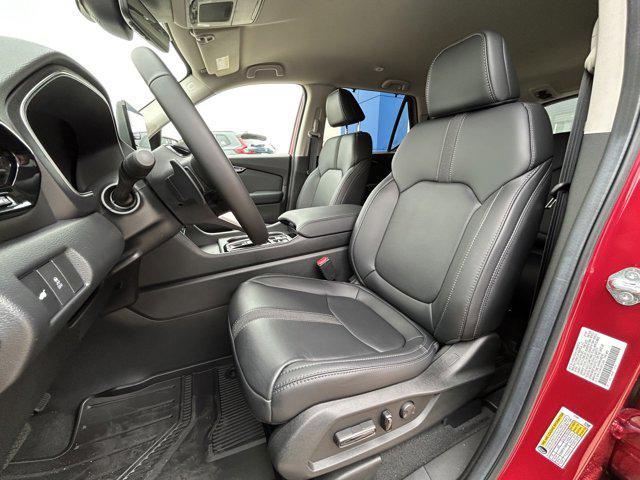 new 2025 Honda Pilot car, priced at $48,499