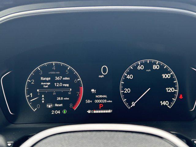 new 2025 Honda Pilot car, priced at $48,499