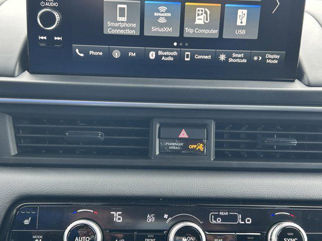 new 2025 Honda Pilot car, priced at $48,499