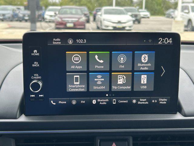 new 2025 Honda Pilot car, priced at $48,499