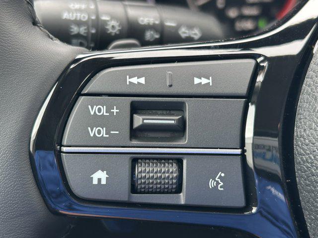 new 2025 Honda Pilot car, priced at $48,499