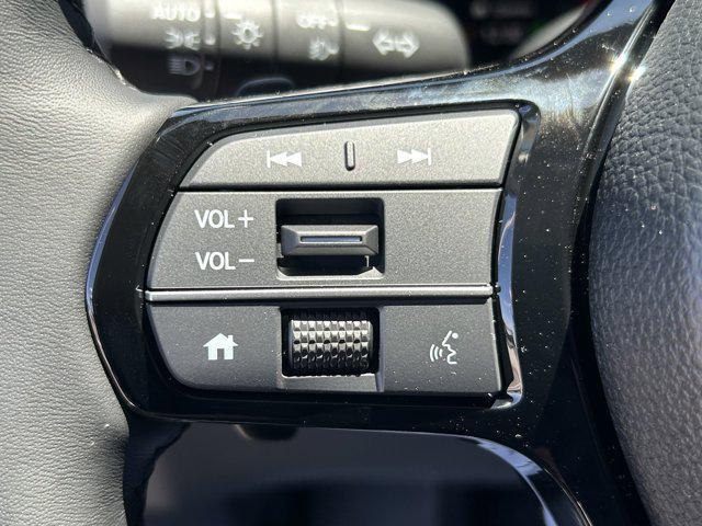 new 2025 Honda Pilot car, priced at $51,269