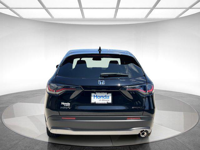 new 2025 Honda HR-V car, priced at $30,569