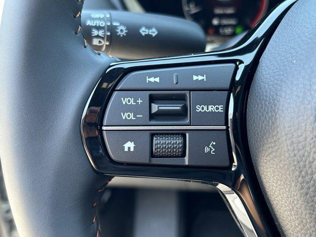 new 2025 Honda HR-V car, priced at $31,069